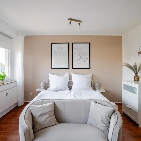 Appartement Weserblick *