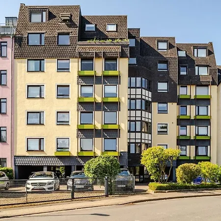 Appartement Weserblick