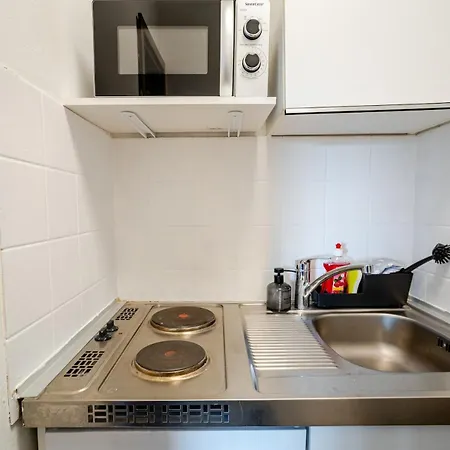 Weserblick Apartment