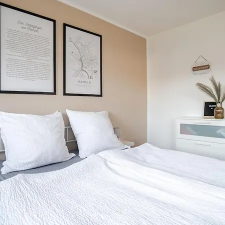 Appartement Weserblick Hamelin